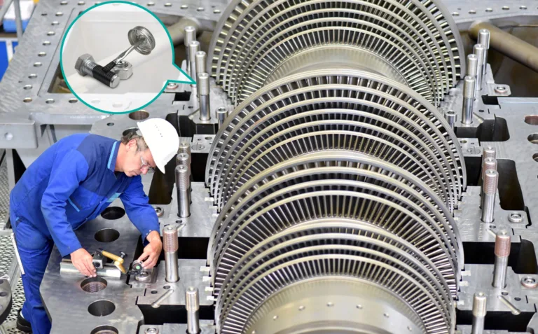 2023 responsible care awards in the category Safe and Sustainable chemicals Hazard-free Anti-Seize Paste for Gas & Steam Turbines