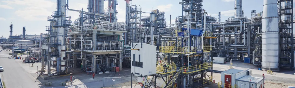 Chemical recycling - Borealis working towards a circular economy for plastics Chemical recycling, a part of the solution for closing the loop