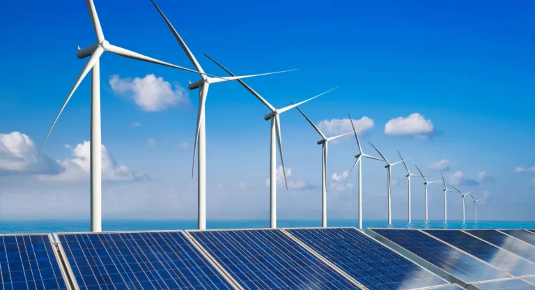 ChemistryCan produce chemicals with 100 renewable energy