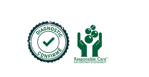 2023 Responsible Care Awards in the categorie Safe and Sustainable Operations France Chimie