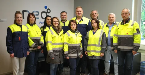 NPM Silmet OÜ featured in the 2022 Responsible Care Awards Gallery 'striving for resource efficiency'