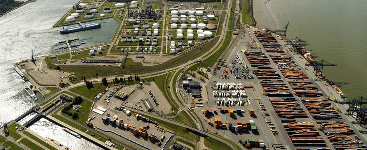 Circular Water Use at the Port of Antwerp: The CHERISH2O Project