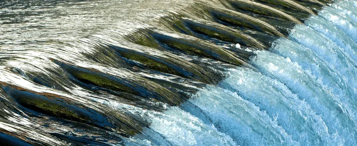 Switching from drinking water to industrial water from Salt Production