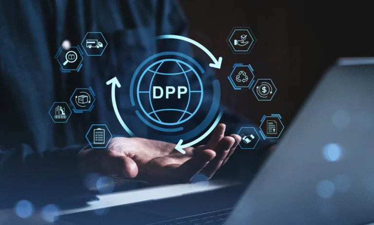 A digital tool to drive sustainability and transparency The road ahead for the Digital Product Passport shutterstock_2622544825