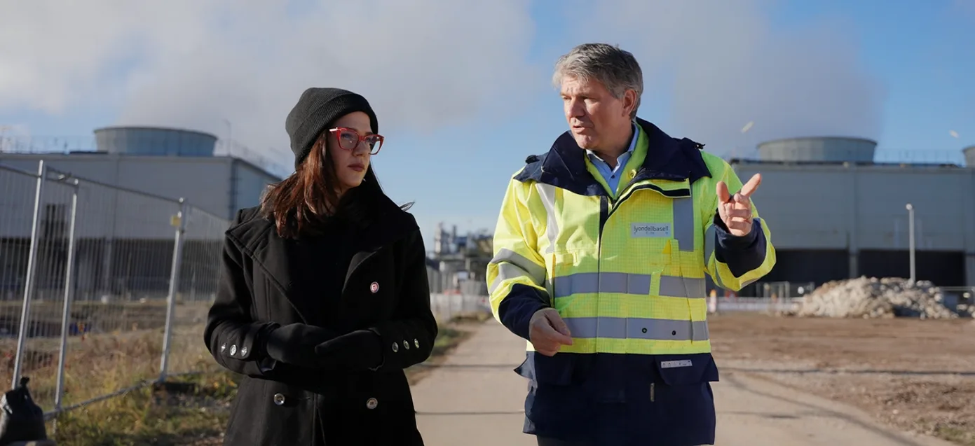 Cefic Voice of the industry video series