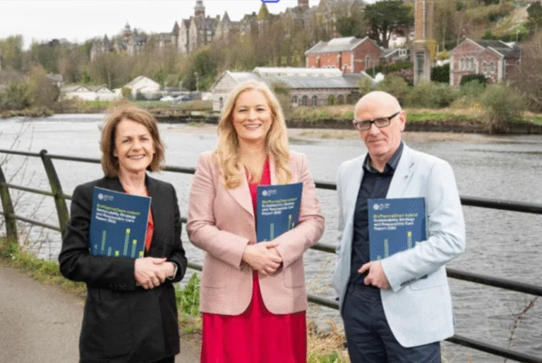 ResponsibleCareAwards2025 Biopharmachem Ireland_Ireland’s biopharmachem sector Driving collaboration and innovation in sustainability  