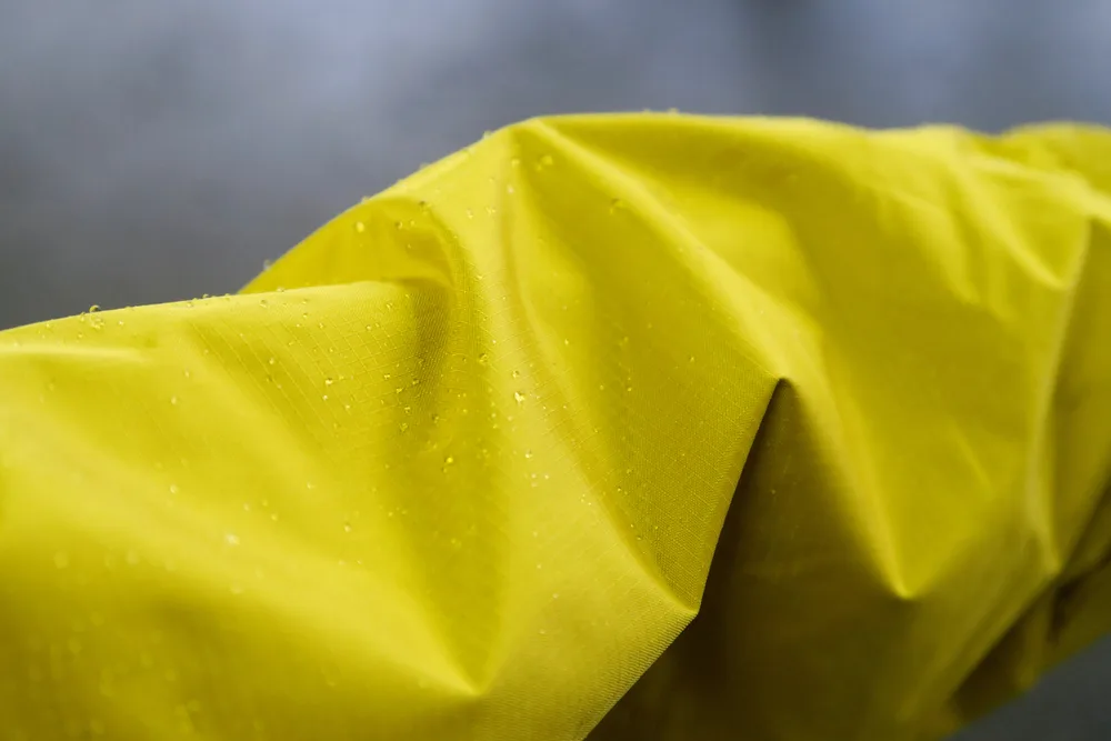 ChemistryCan Stories - Dow - Bio-Based water repellent technology for textiles _shutterstock_2005288421