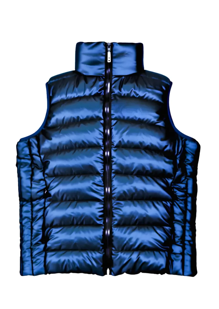 ChemistryCan Case Study Raditex_Federchimica_Gilet 100% Nylon