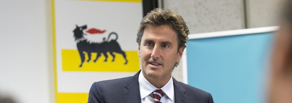 Cefic President Daniele Ferrari