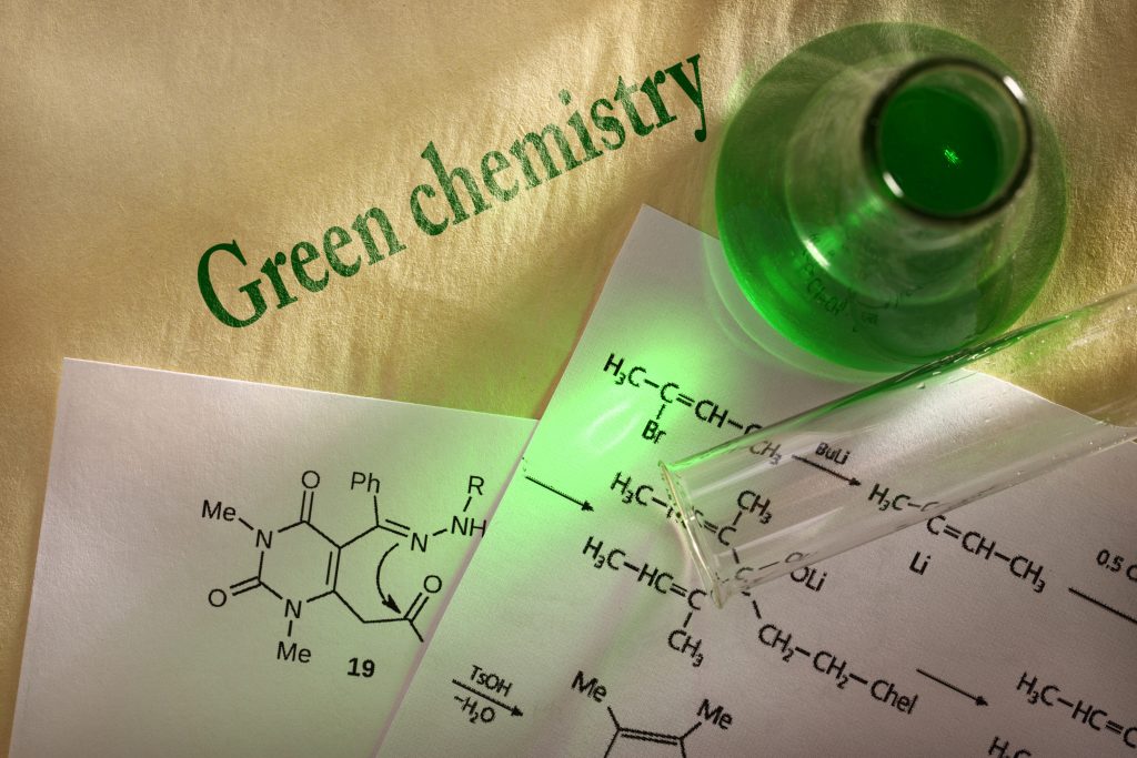 Green Chemistry Bootcamp