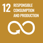 SDG 12-ResponsibleConsumptionAndProduction