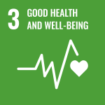 SDG Good Health and Well-being