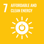 SDG 7 - Affordable And Clean Energy