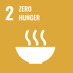 SDG Goal 02 Zero Hunger