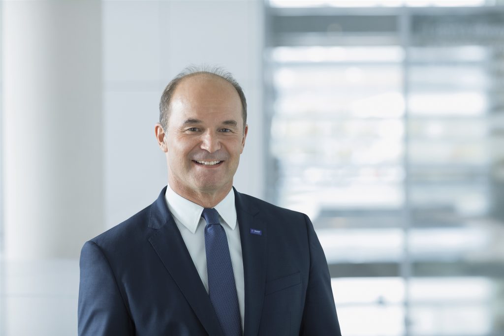 Martin Brudermueller- Cefic President - CEO of BASF