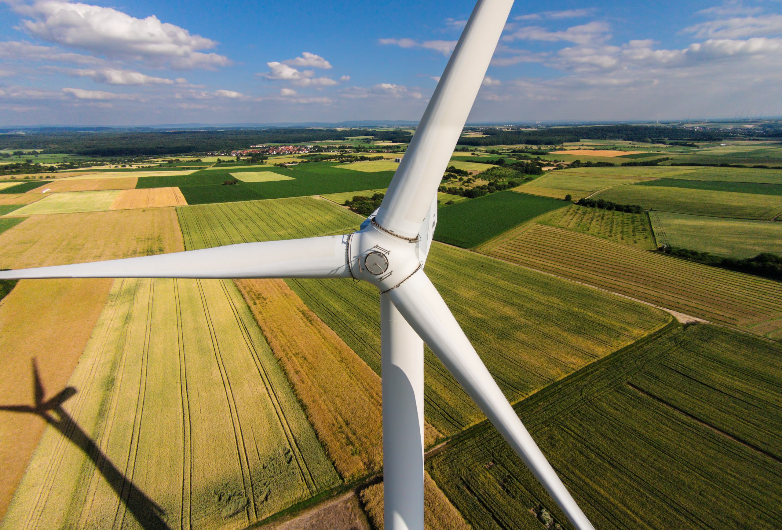 New Polyurethane Rotor Blade Helps Wind Turbines Last Longer Cefic