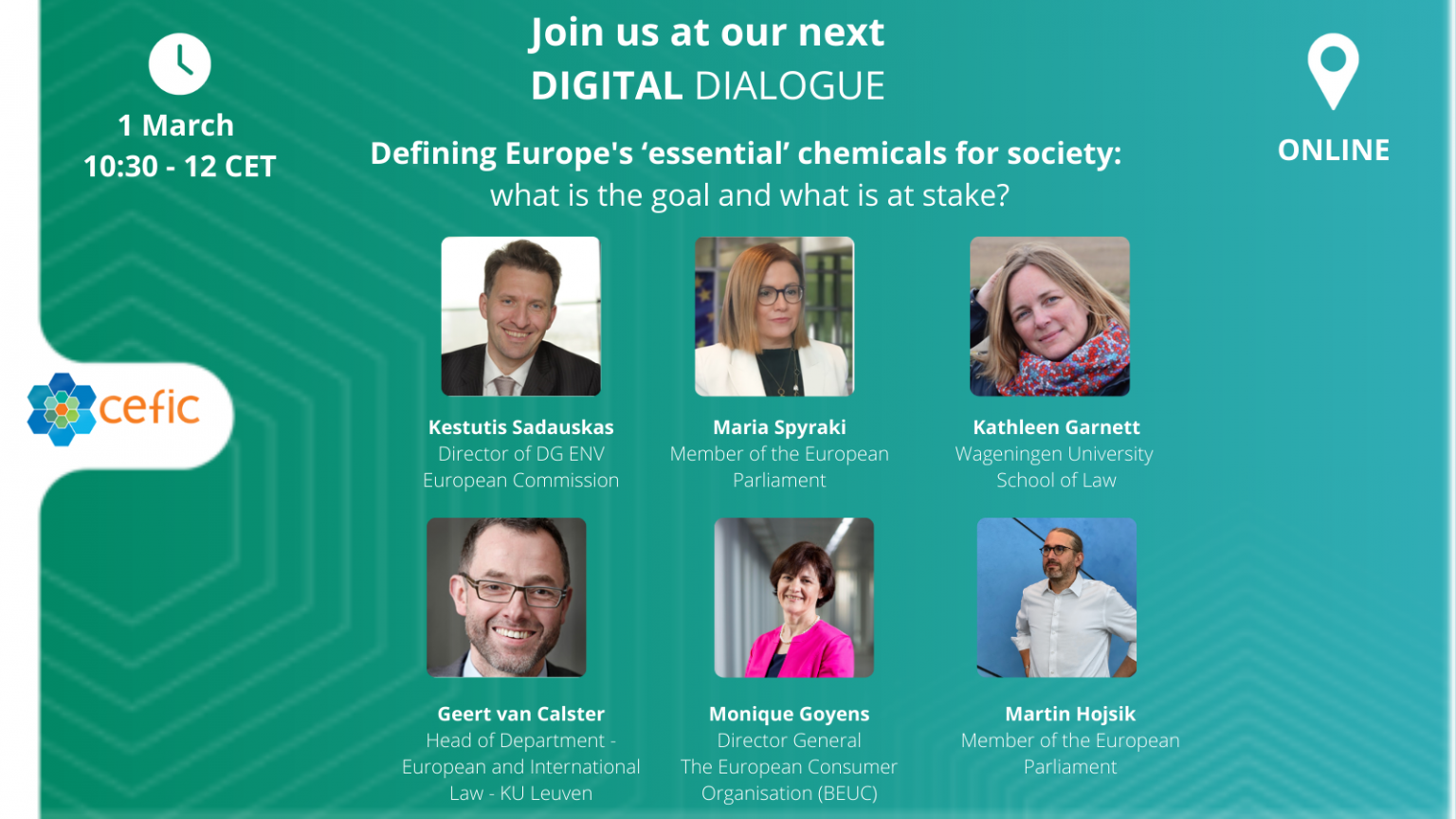 Cefic - European Chemical Industry Council