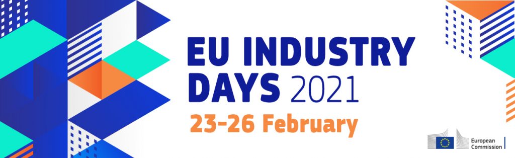 EU Industry Days 2021