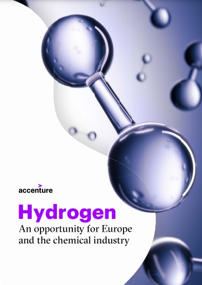 Renewable Hydrogen The emerging prospect for European chemical companies - Cover