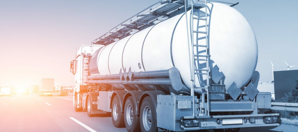 Chemical logistics and transport - in article