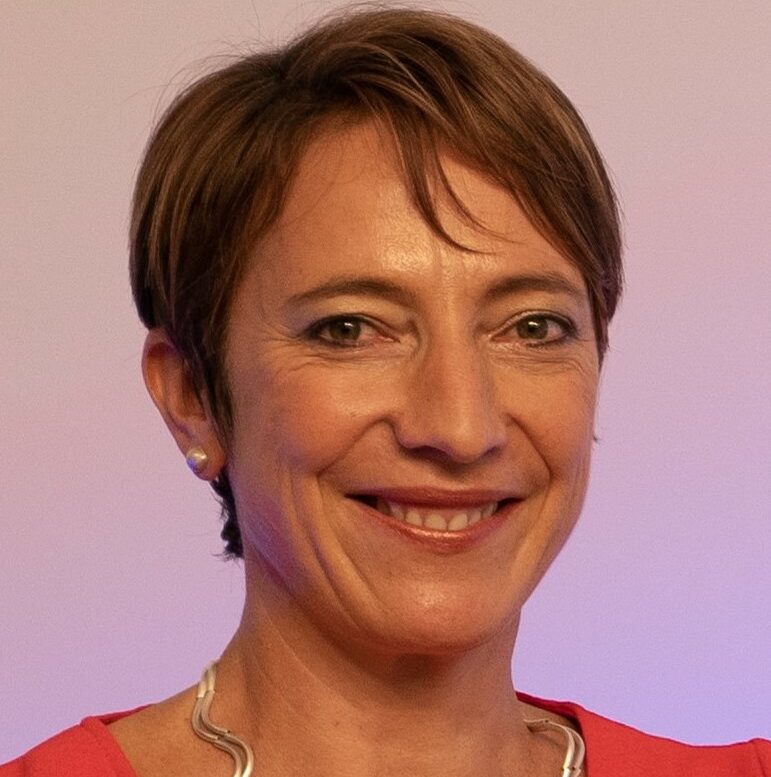 Sylvie Lemoine - Deputy Director General