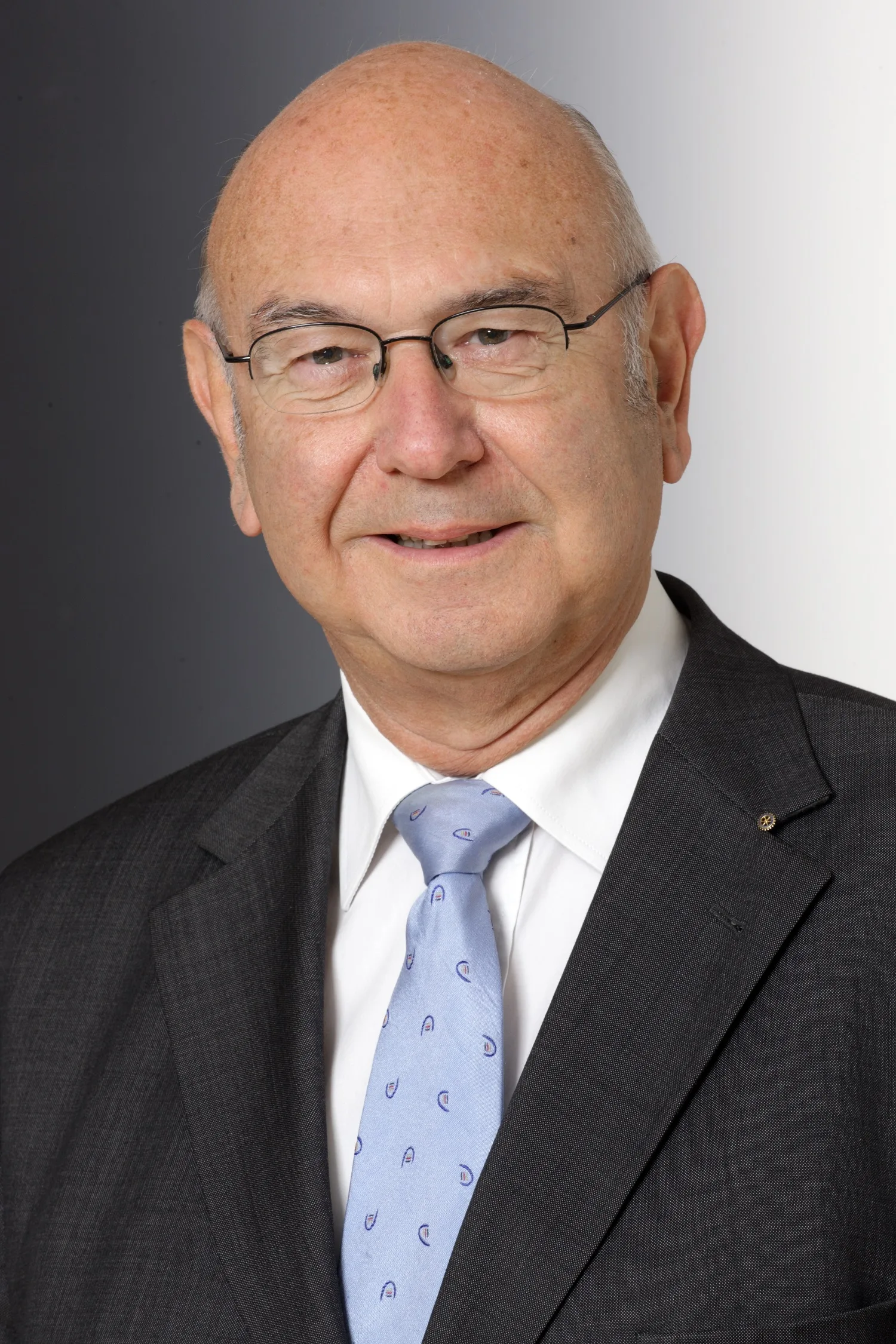 Christian Patermann -co-founder and honorary chair of the World Bioeconomy Forums advisory board