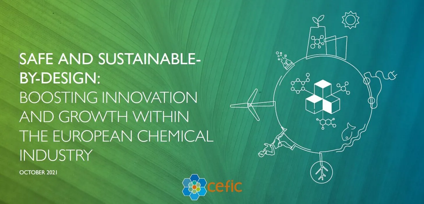 News : Safe and Sustainable-by-Design: Boosting innovation and growth within the European chemical industry