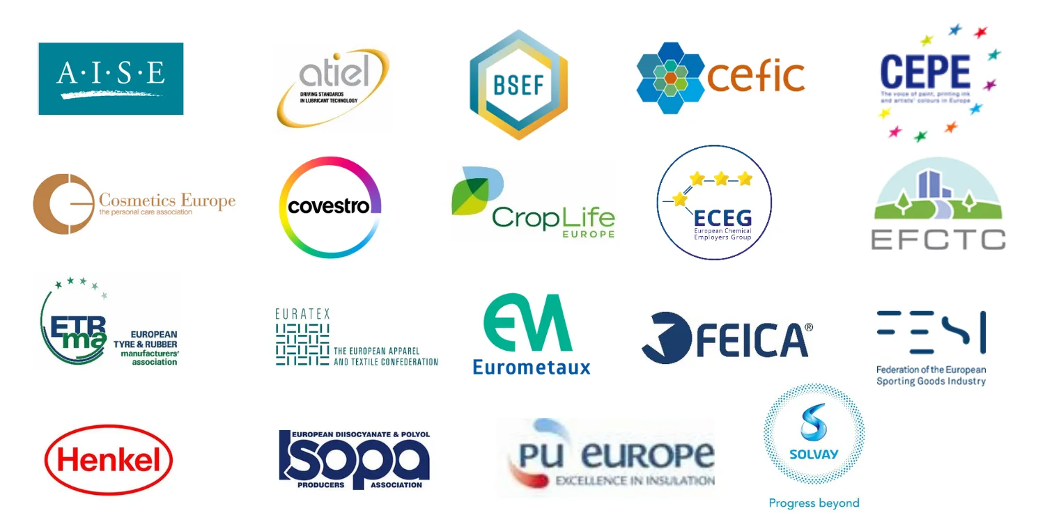 Logo Joint Enformcement Chem Legislation