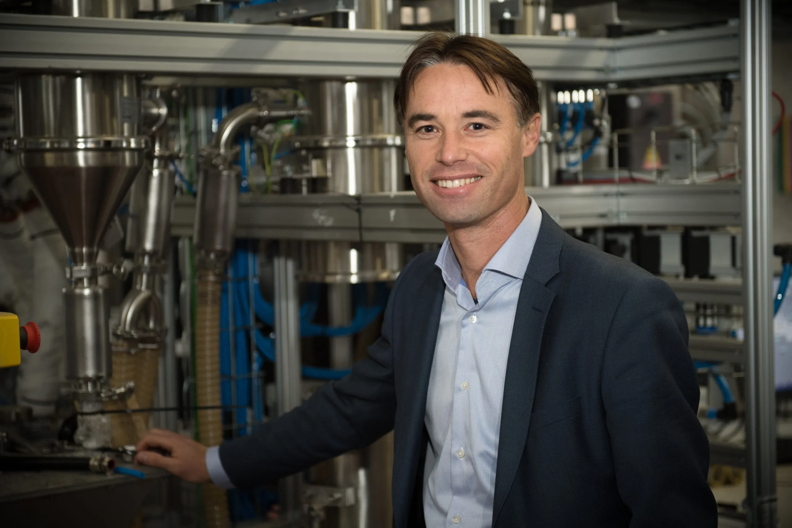 Professor Kevin Van Geem