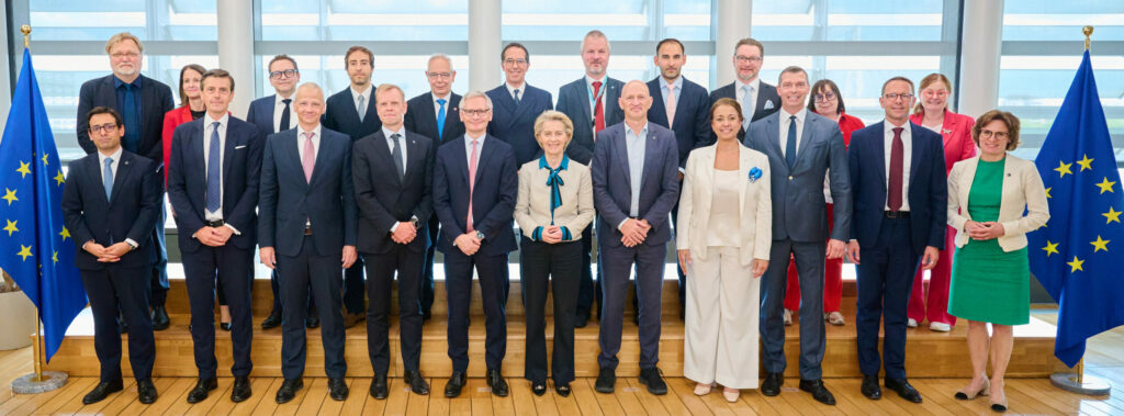 Strategic Dialogue on the Future of the Chemical Industry in Europe