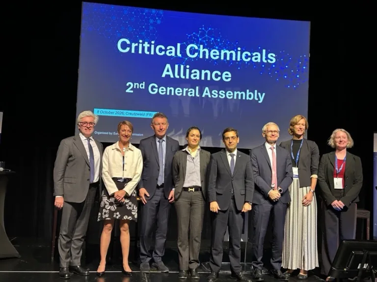 Critical Chemicals Alliance General Assembly