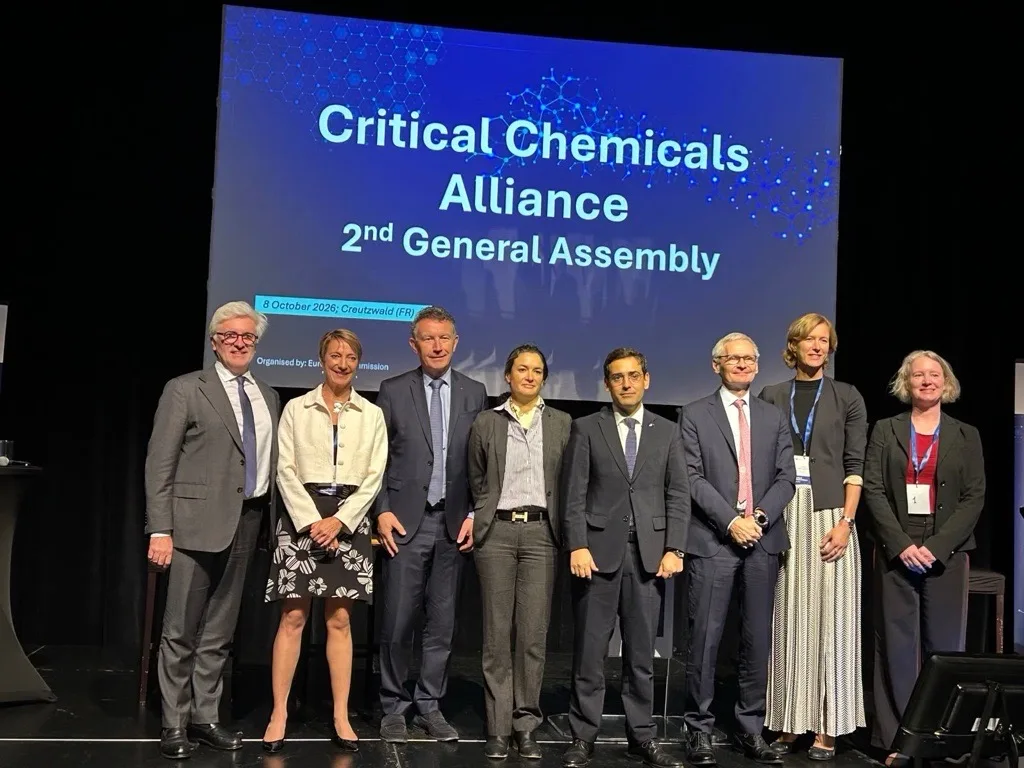 Critical Chemicals Alliance General Assembly