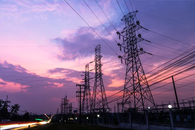 Asset id: 1433176922 electrification electricity high power voltage